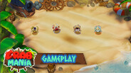 Gameplay Crabmania
