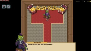 Adventure of Rikka - The Cursed Kingdom screenshot thumbnail video