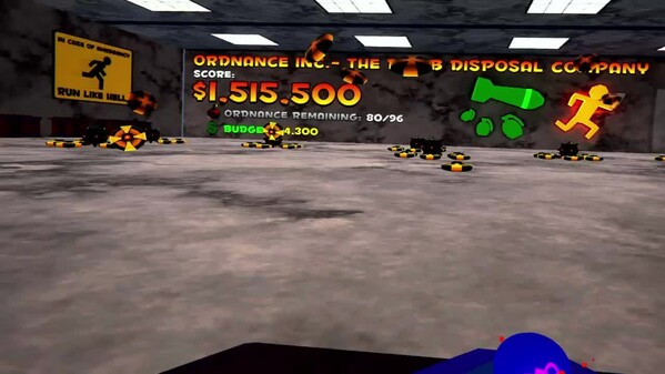 Ordnance Inc - The 'Safe' Bomb Removal Company screenshot thumbnail video