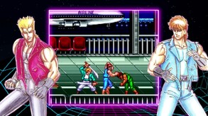 Super Double Dragon screenshot thumbnail video
