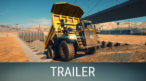 Construction Simulator - SANY Pack screenshot thumbnail video