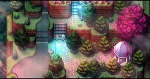 When your mage companion suggests "Teleport and Chill" after a dungeon