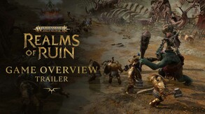 Warhammer Age of Sigmar: Realms of Ruin – Ultimate Edition screenshot thumbnail video