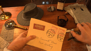 Hollow Bequest - Intro Cutscene