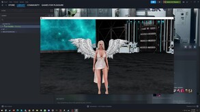 Erotic fiction for Sci-fi builder screenshot thumbnail video