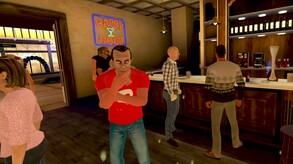 Drunkn Bar Fight screenshot thumbnail video