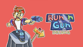 Run 'n Gun: Deluxe - Announcement Trailer