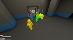 Poly Backrooms screenshot thumbnail video