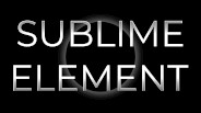 Sublime element – Main
