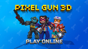 Pixel Gun 3D CG Trailer