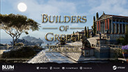 Builders of Greece screenshot thumbnail video