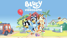 Bluey: The Videogame screenshot thumbnail video