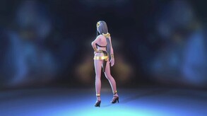 Angel Legion-DLC Tropical Style (Black) screenshot thumbnail video