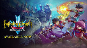 Infinity Strash: DRAGON QUEST The Adventure of Dai screenshot thumbnail video