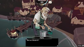 DREDGE