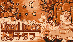 Okashi Towers screenshot thumbnail video