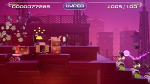 Fan made RUNNER MAKER level