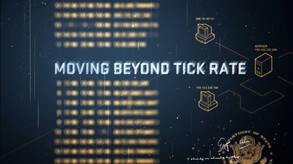 Moving Beyond Tick Rate