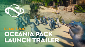Planet Zoo: Oceania Pack screenshot thumbnail video