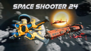 Space Shooter 24 screenshot thumbnail video