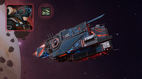 Star Conflict - Mauler (Deluxe edition) screenshot thumbnail video