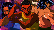 Treachery in Beatdown City: Ultra Remix screenshot thumbnail video