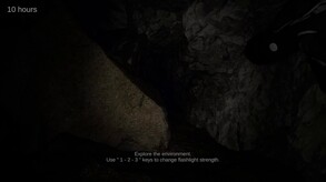 Unknown Depths
