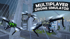 Multiplayer Drone Simulator screenshot thumbnail video