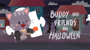 Buddy and Friends on Halloween screenshot thumbnail video