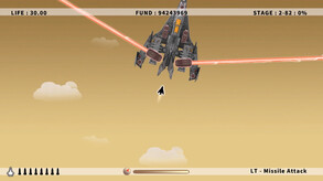 ALIEN WAR 2 DOGFIGHT screenshot thumbnail video
