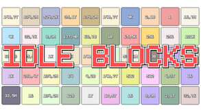 Idle Blocks screenshot thumbnail video