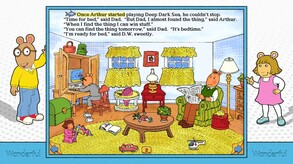 Arthur's Computer Adventure screenshot thumbnail video