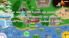 Luna's Adventure: The Overlord screenshot thumbnail video