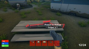 Polygon Survival screenshot thumbnail video