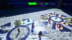 Mercenary Warriors Trailer