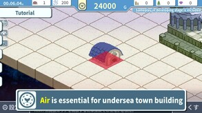 Helle's Undersea City Project - Bringing Air to The Garden screenshot thumbnail video
