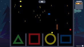 Super Shape Cascade screenshot thumbnail video