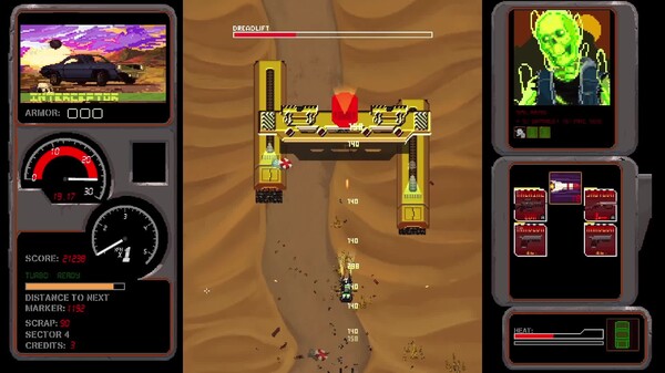 Super Highway Rampage screenshot thumbnail video