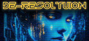 DeResolution screenshot thumbnail video