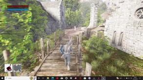 Fallen Ninja screenshot thumbnail video