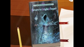 The Hunter's Journals - Return to Wight Chapel