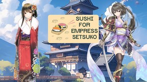 Sushi for Empress Setsuko screenshot thumbnail video