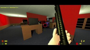 Zombaliens Gameplay 1