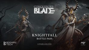 Knightfall - Battle Pass Trailer