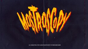 Mostroscopy screenshot thumbnail video