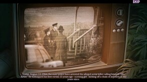 Strange Investigations: Becoming screenshot thumbnail video