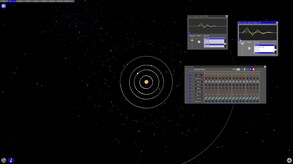 Orbit Simulator Trailer