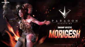 New hero _ Morigesh