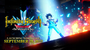 Infinity Strash: DRAGON QUEST The Adventure of Dai screenshot thumbnail video
