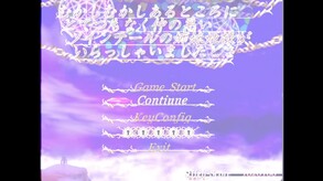 Once upon a time there was a twin-tailed sister princess who was very unfriendly. screenshot thumbnail video